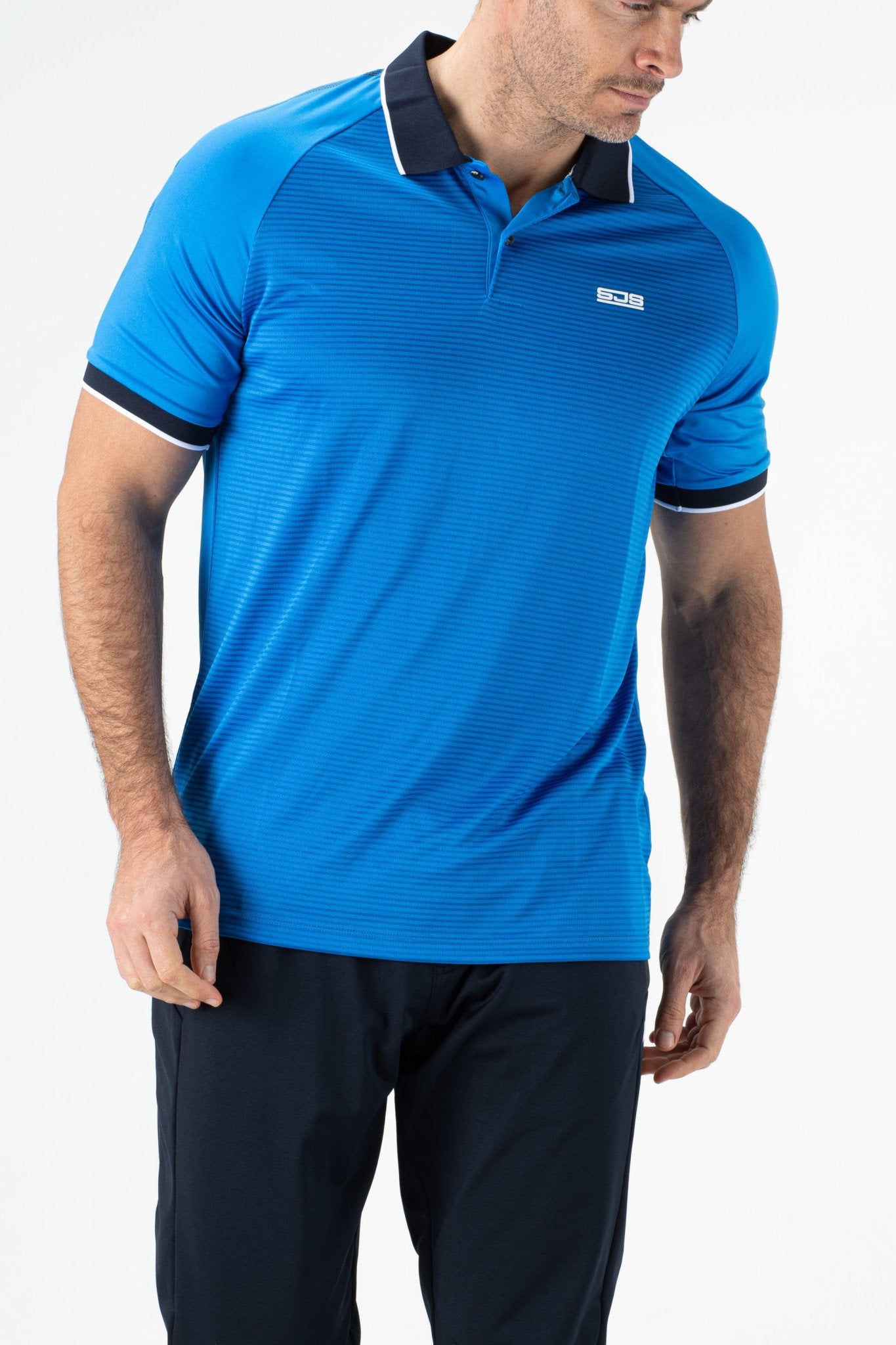 Sjeng Noland Polo Blue