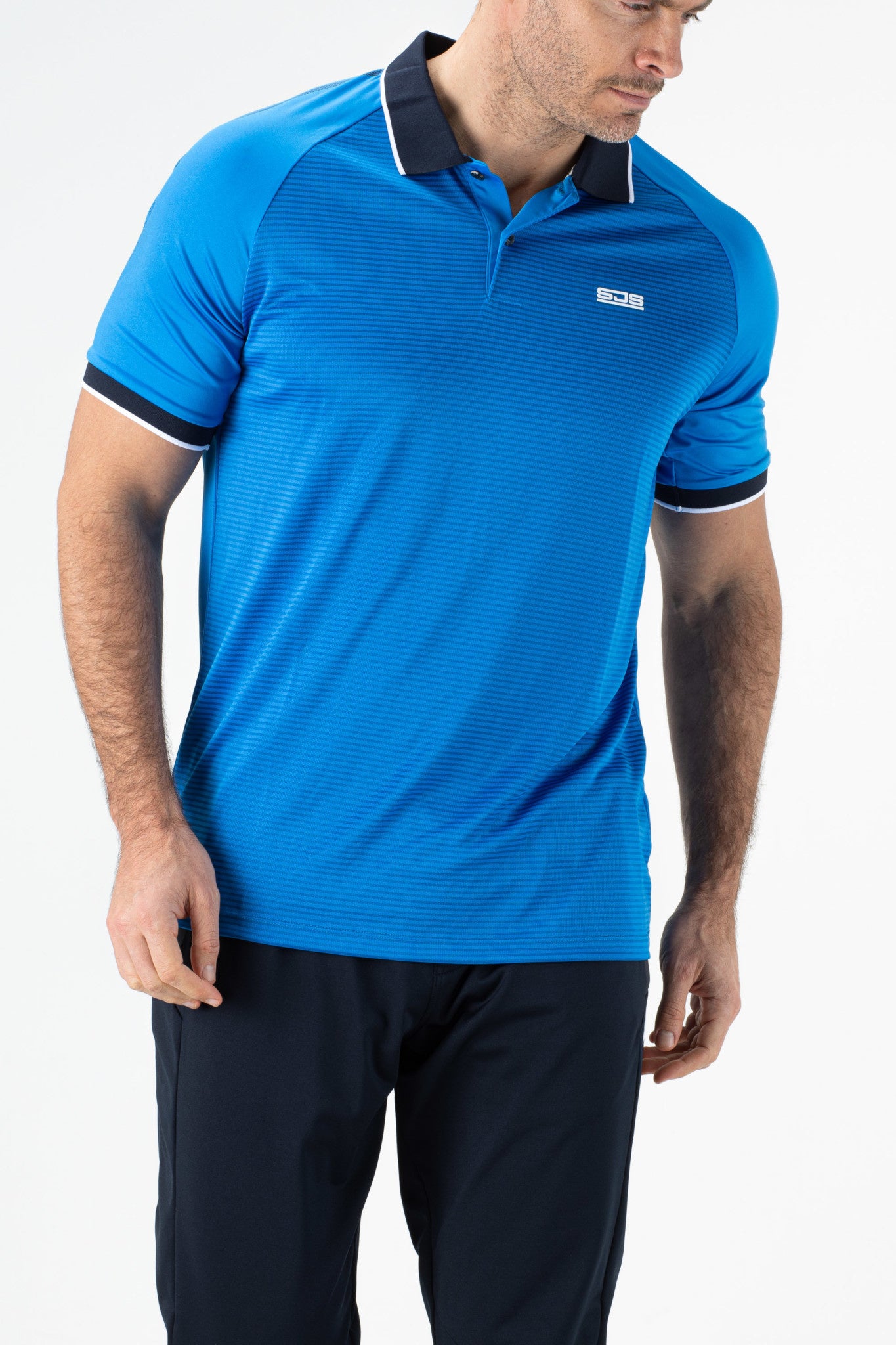 Sjeng Noland Polo Blue