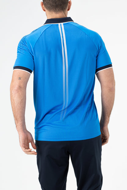 Sjeng Noland Polo Blue
