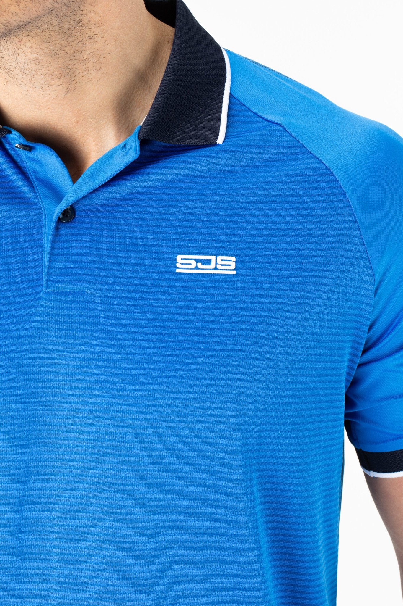 Sjeng Noland Polo Blue