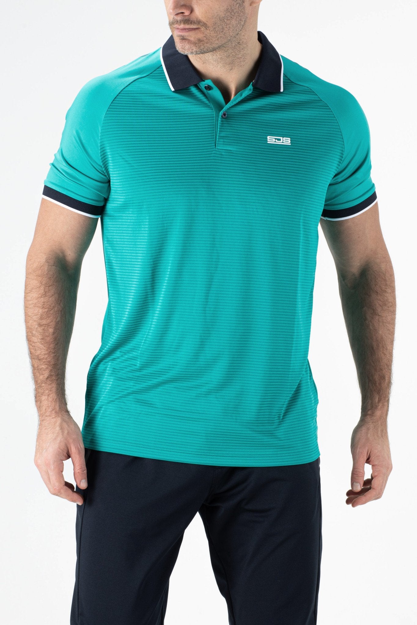 Sjeng Noland Polo Green