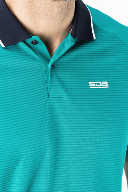 Sjeng Noland Polo Green