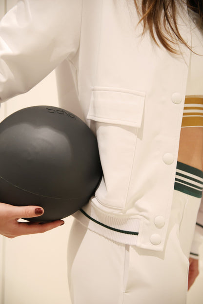 Vieux Jeu Stella Pants White