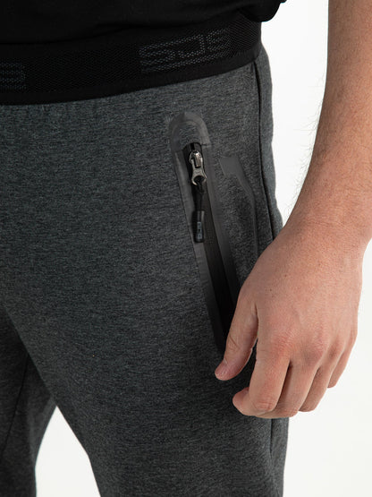 Sjeng Norwood Pants Grey Melange