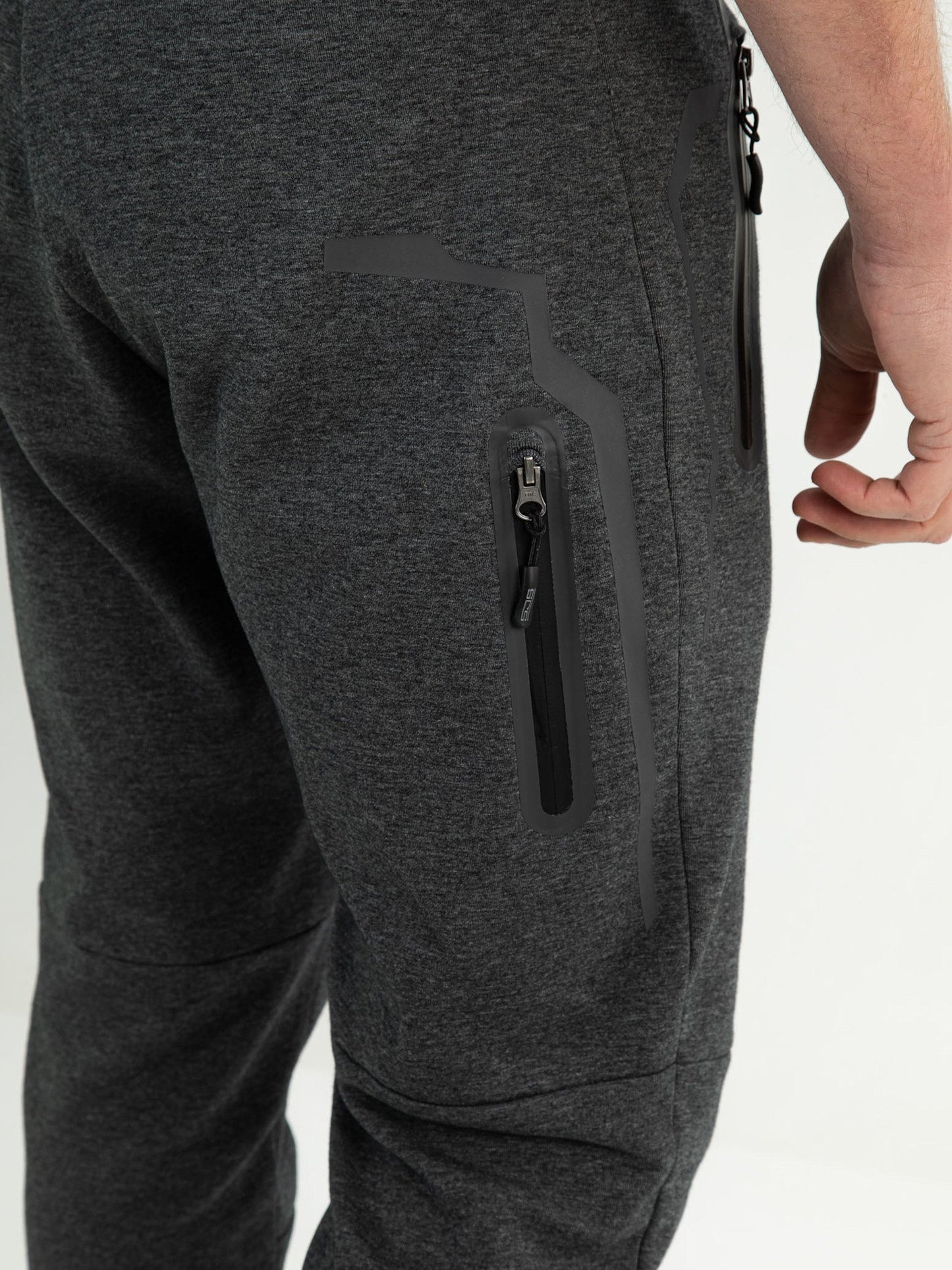 Sjeng Norwood Pants Grey Melange