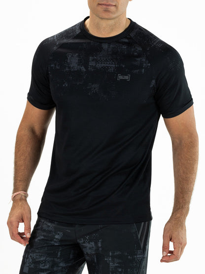 Sjeng Notting Mens Tee Black