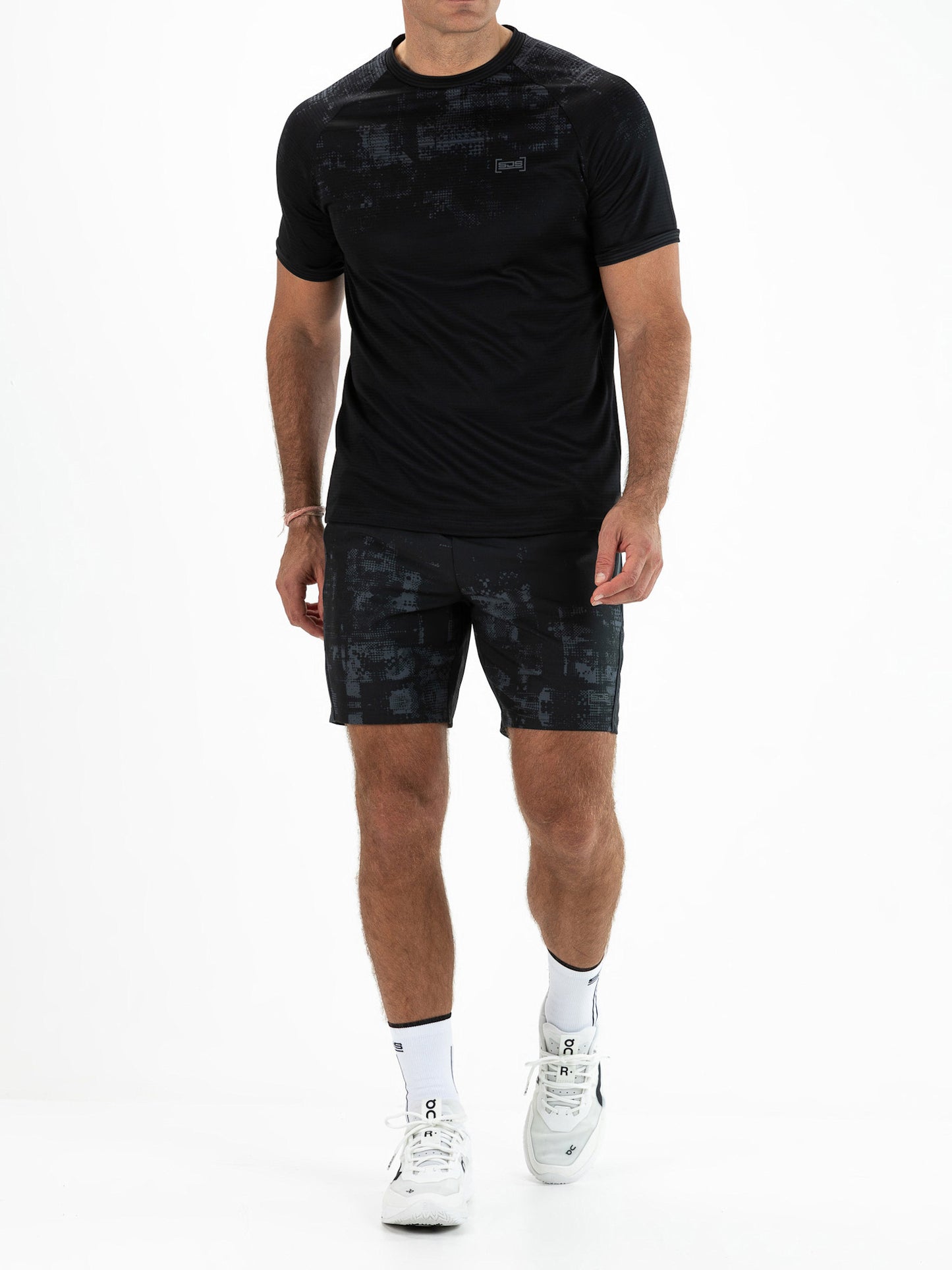 Sjeng Notting Mens Tee Black