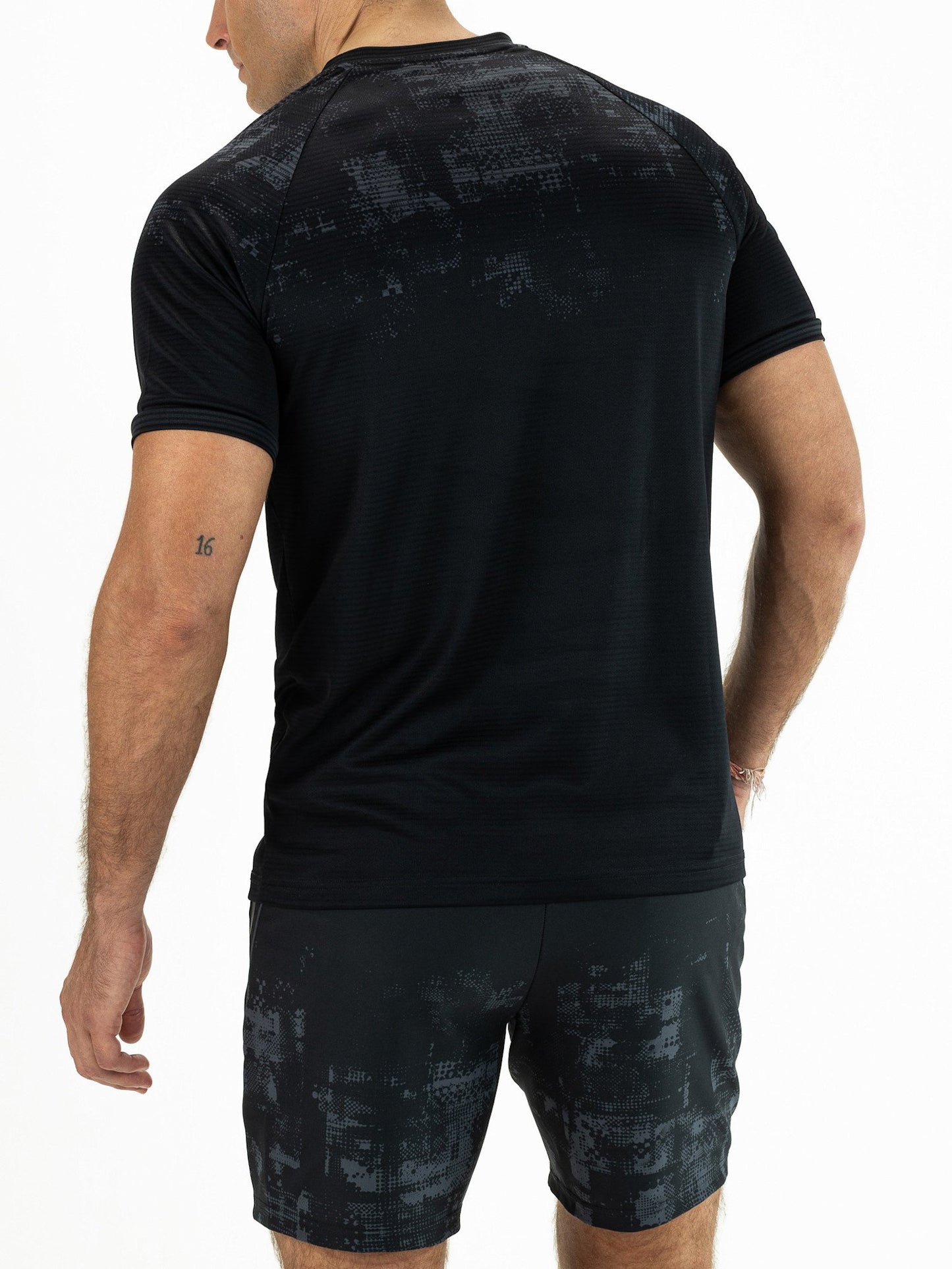 Sjeng Notting Mens Tee Black