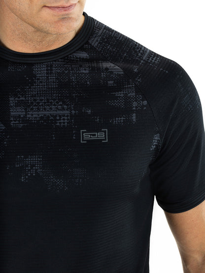 Sjeng Notting Mens Tee Black