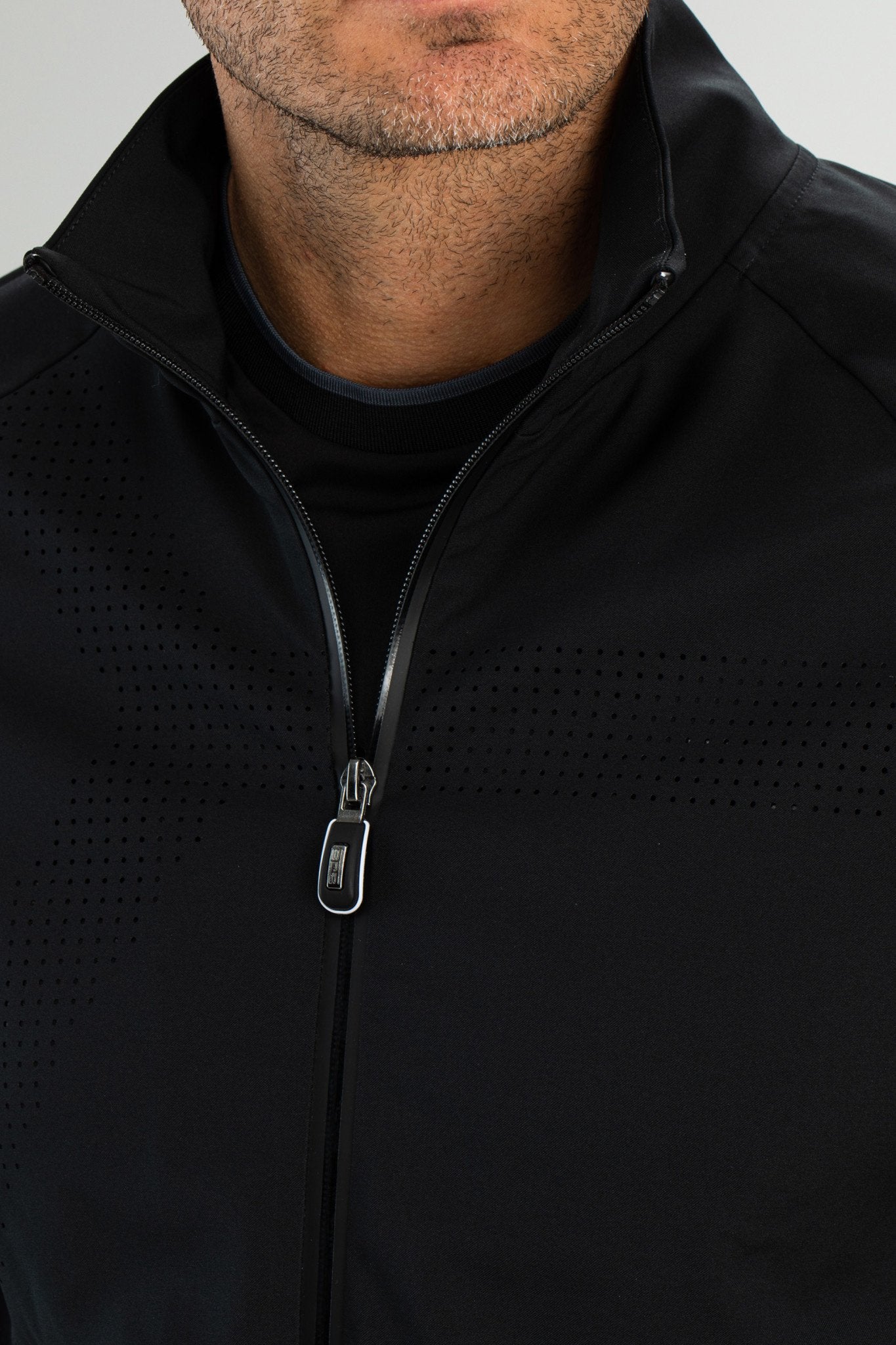 Sjeng Novak Jacket Black