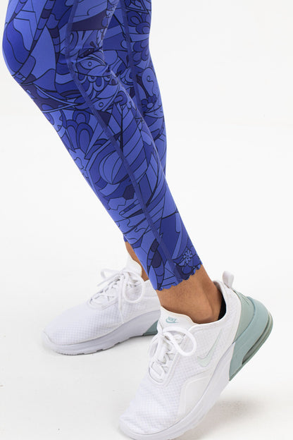 Sjeng Nyla Tights Blue Violet