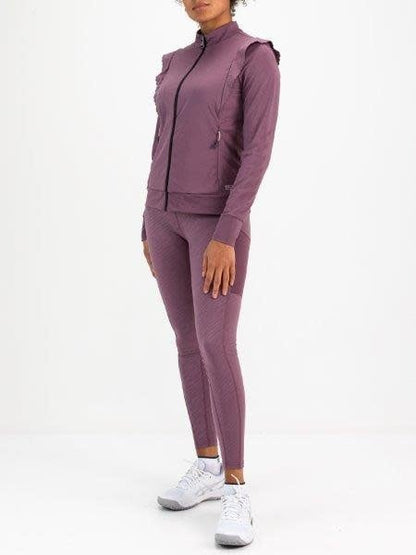 Sjeng Oaklyn Lady Jacket Rosewood