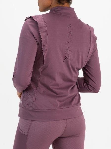 Sjeng Oaklyn Lady Jacket Rosewood