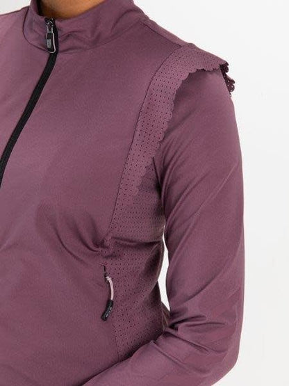 Sjeng Oaklyn Lady Jacket Rosewood
