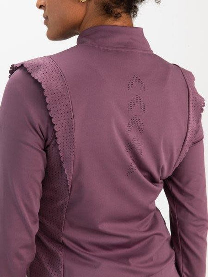 Sjeng Oaklyn Lady Jacket Rosewood