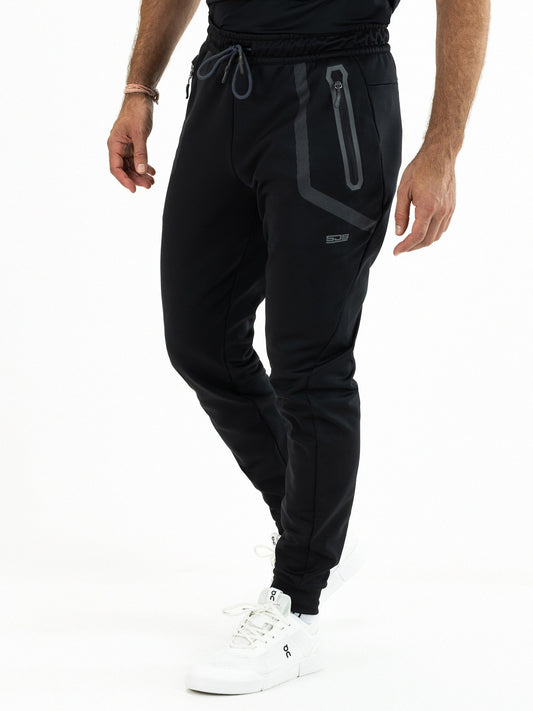 Sjeng Octo Mens Pant Black