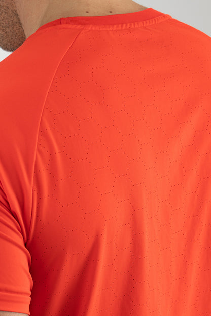 Sjeng Odin Tee Orange