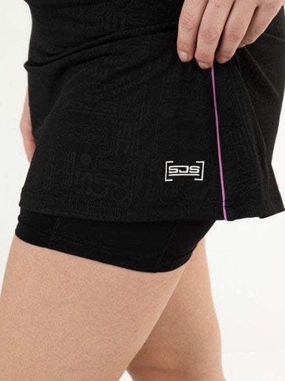 Sjeng Offra Skort Black