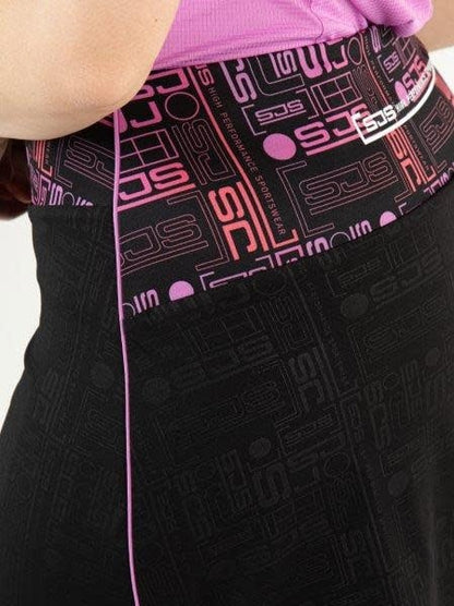 Sjeng Offra Skort Black