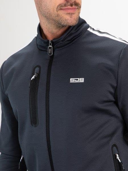 Sjeng Omari Jacket Ebony