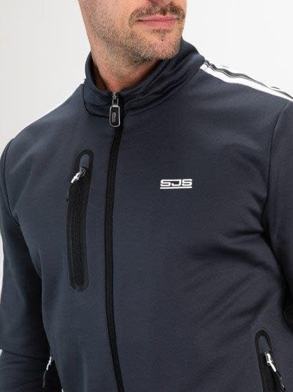 Sjeng Omari Jacket Ebony