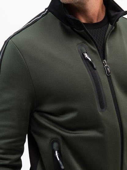 Sjeng Omari Jacket Green