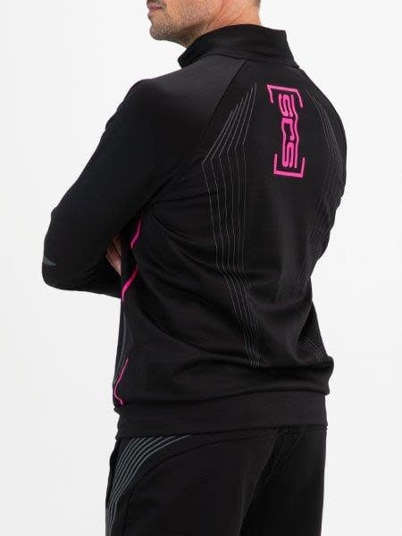 Sjeng Oran Jacket Black