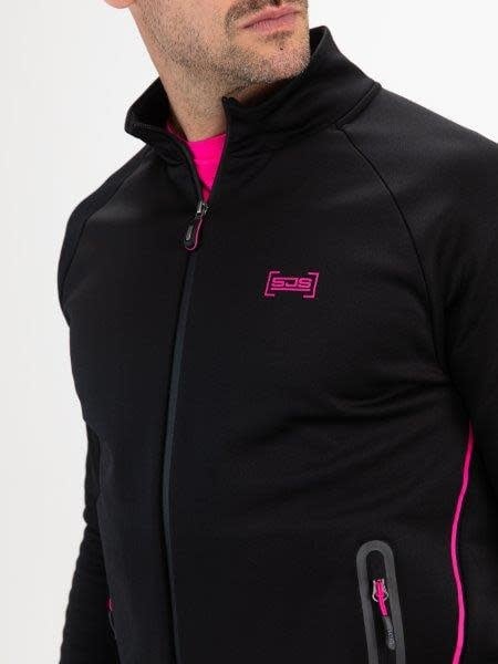 Sjeng Oran Jacket Black