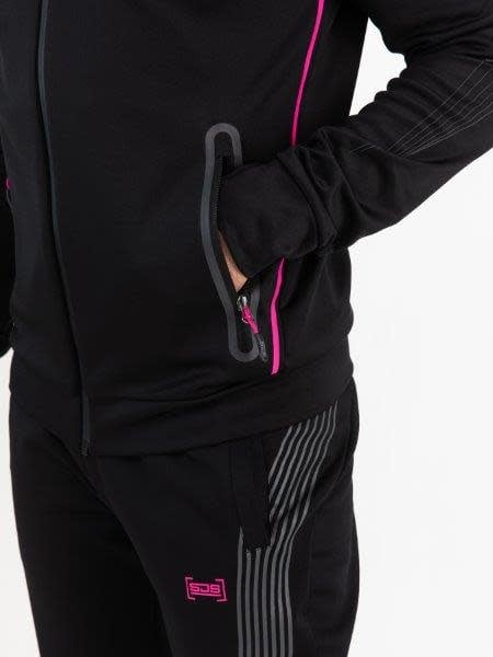 Sjeng Oran Jacket Black