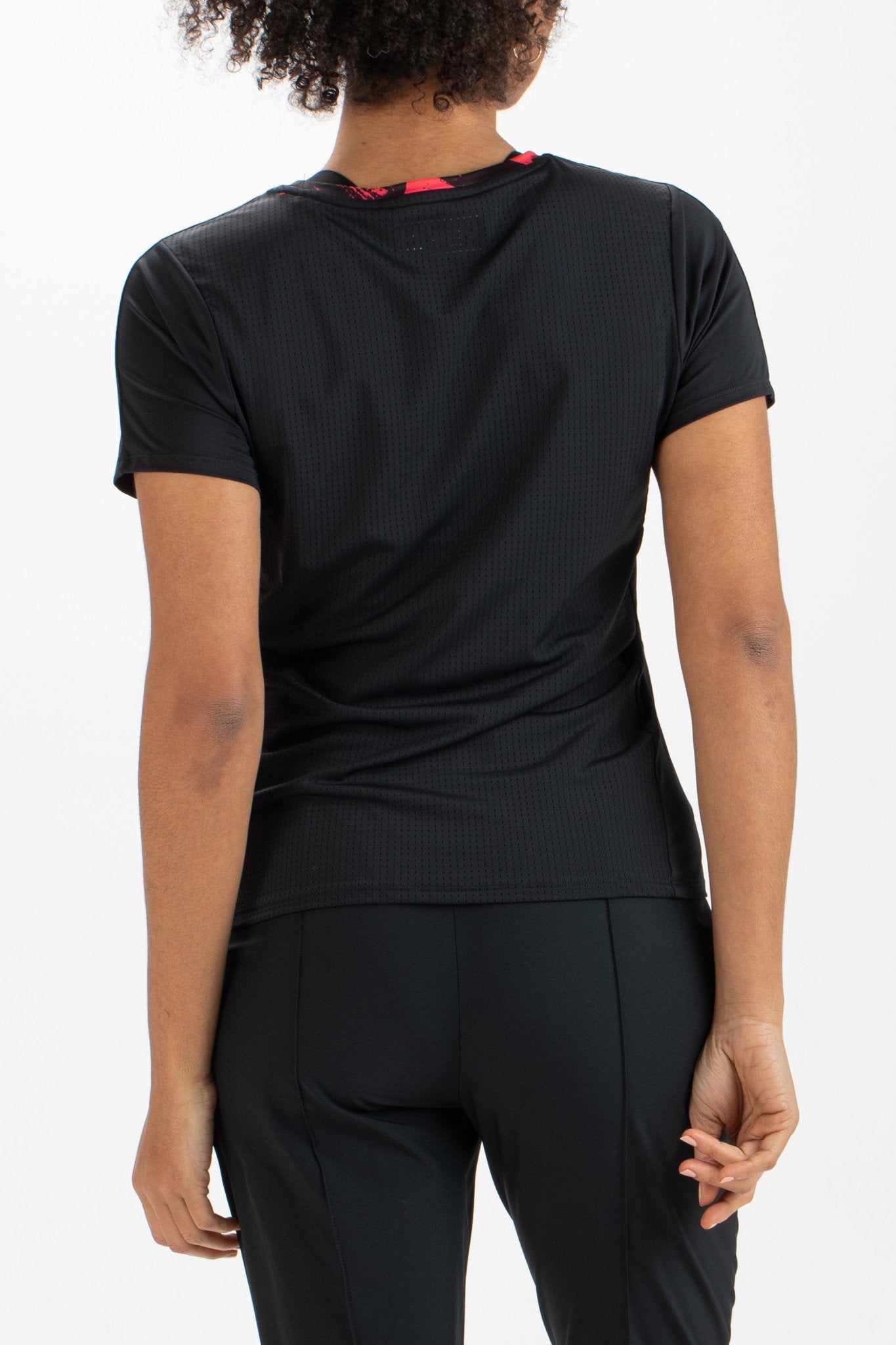 Sjeng Orli Tee Black