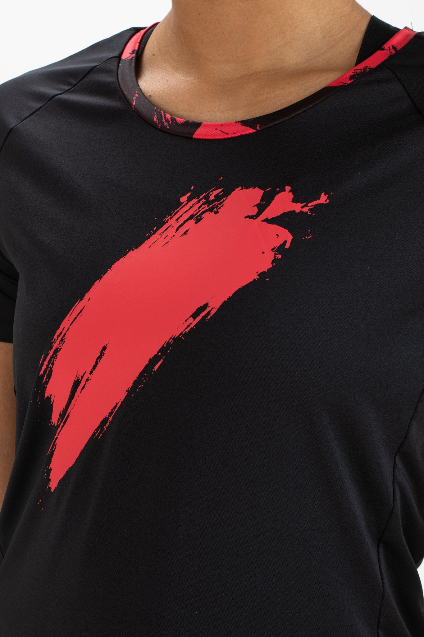 Sjeng Orli Tee Black