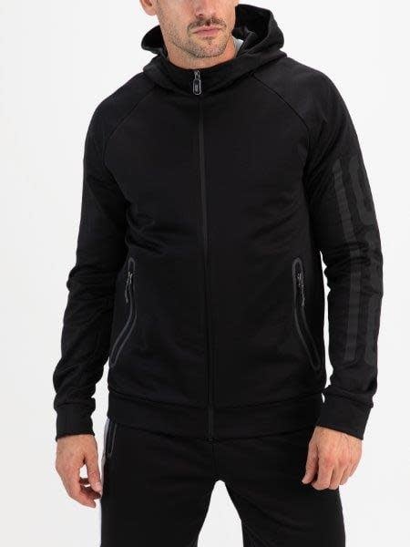 Sjeng Orrell Hooded Jacket Black