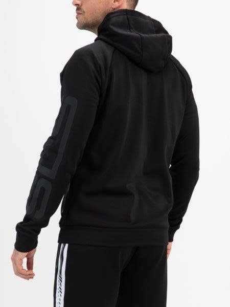 Sjeng Orrell Hooded Jacket Black