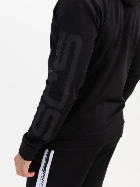 Sjeng Orrell Hooded Jacket Black