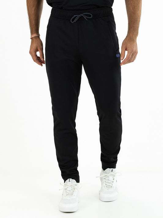 Sjeng Orwell Mens Pant Black