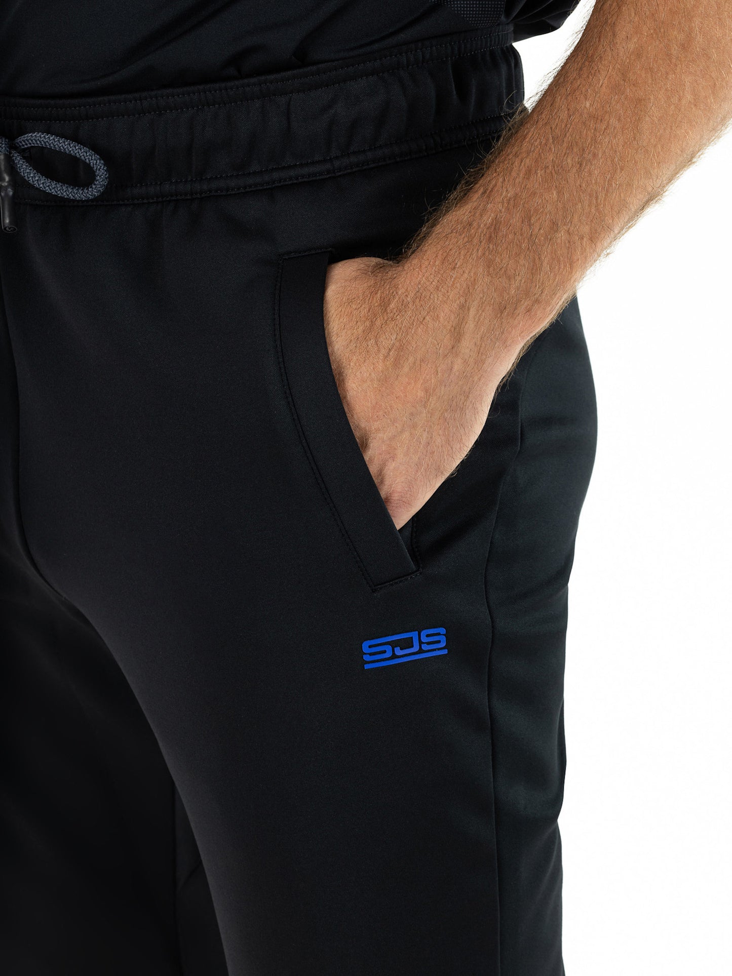 Sjeng Orwell Mens Pant Black