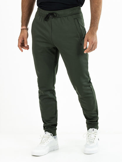 Sjeng Orwell Mens Pant Camo Green