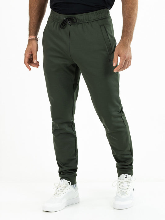 Sjeng Orwell Mens Pant Camo Green