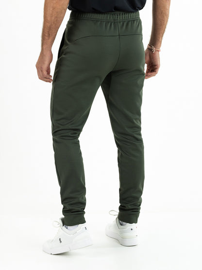 Sjeng Orwell Mens Pant Camo Green