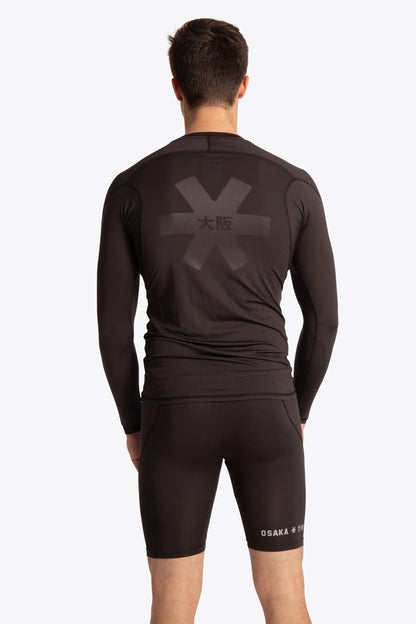 Osaka Baselayer Men Black