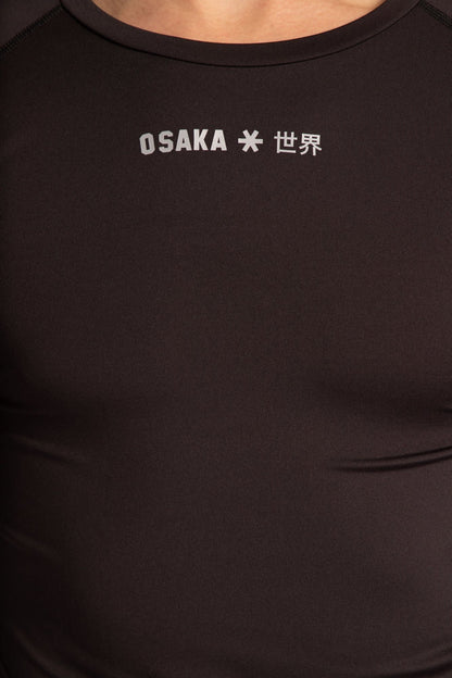 Osaka Baselayer Men Black