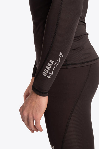 Osaka Baselayer Men Black