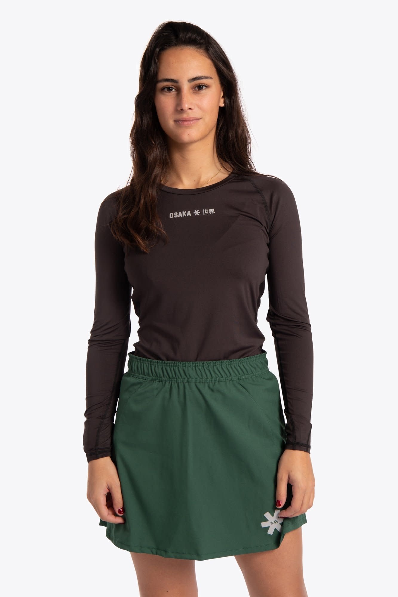 Osaka Baselayer Women Black