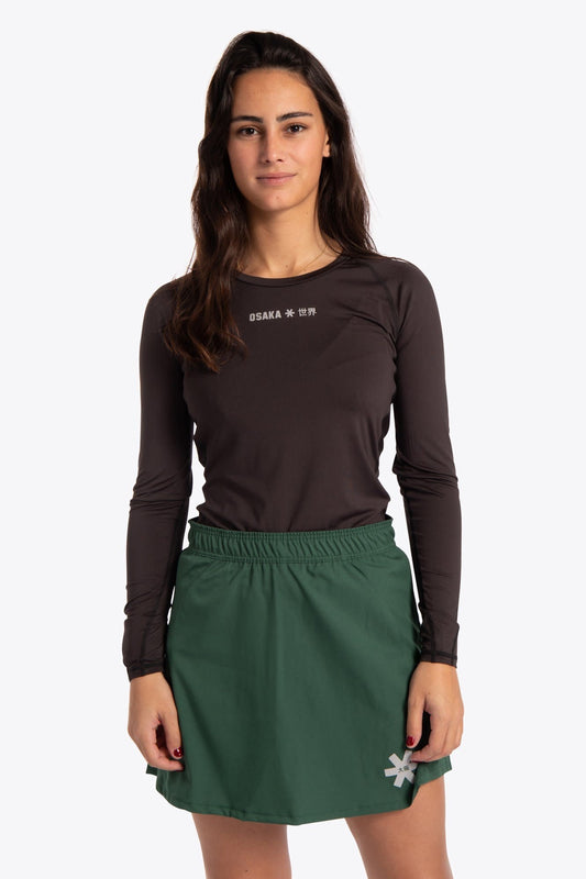 Osaka Baselayer Women Black
