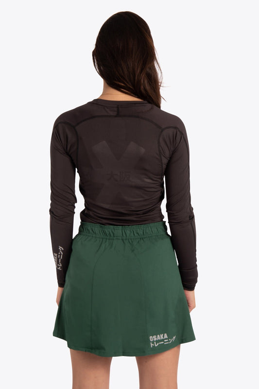 Osaka Baselayer Women Black