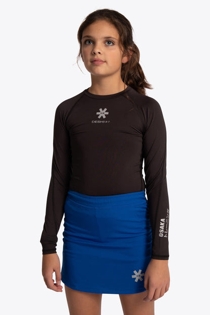 Osaka Deshi Baselayer Longsleeve Black