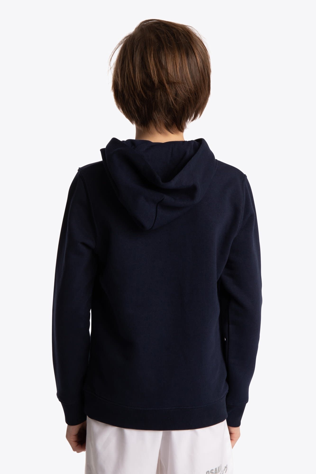 Osaka Deshi Hoodie Green Star - Navy