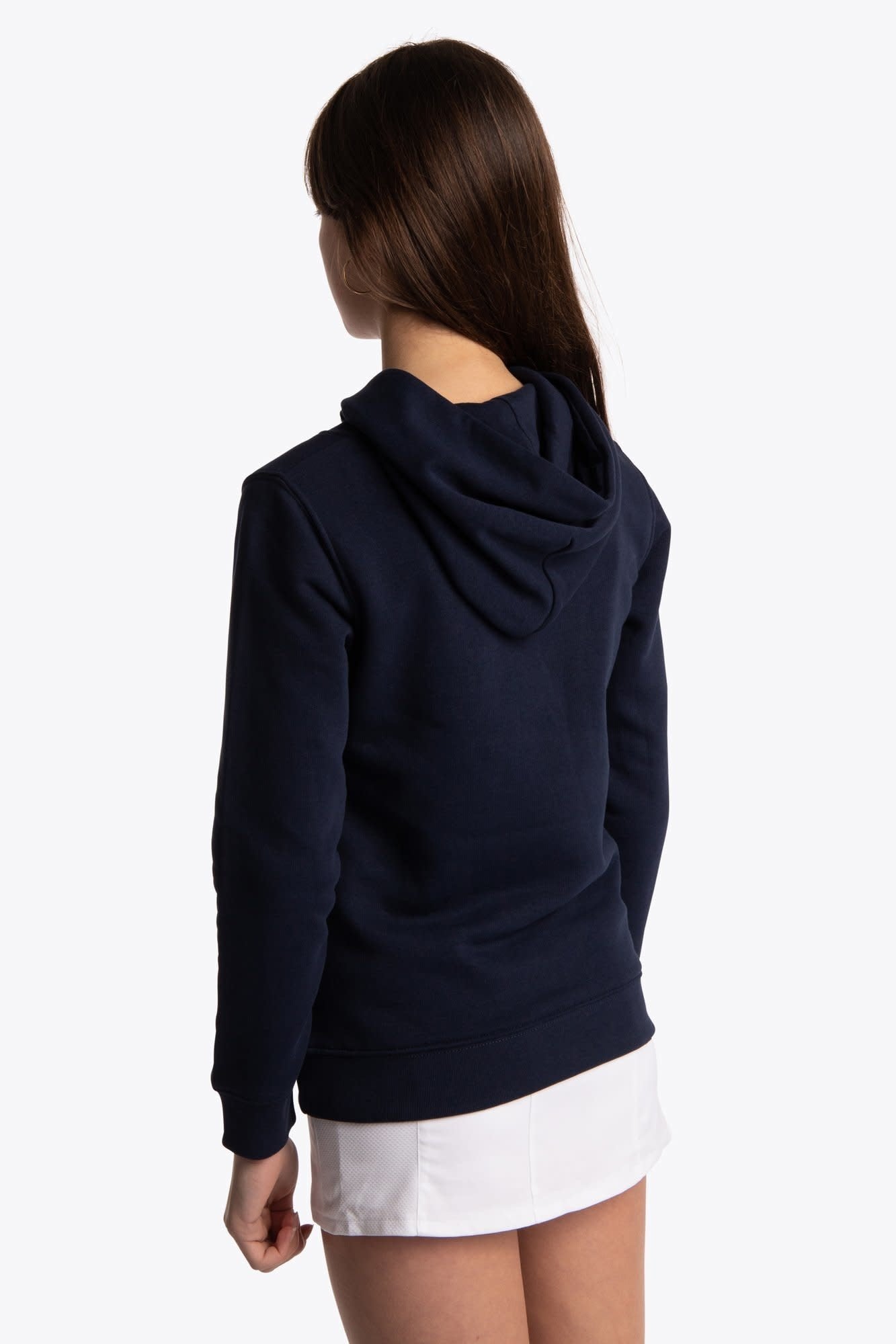 Osaka Deshi Hoodie Pink Star - Navy