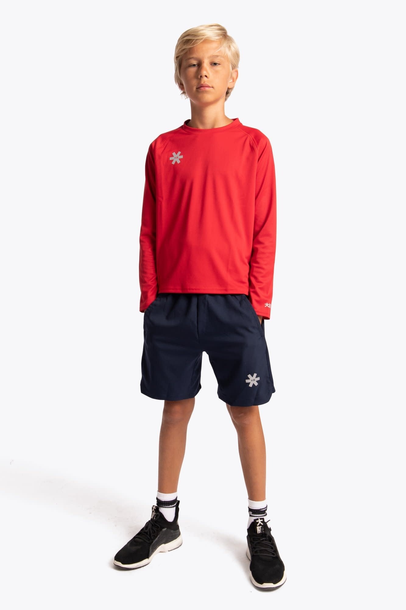 Osaka Deshi Training Short Navy