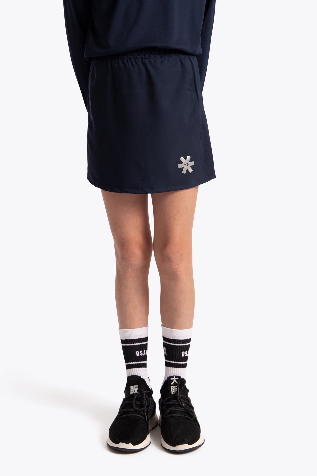 Osaka Deshi Training Skort Navy